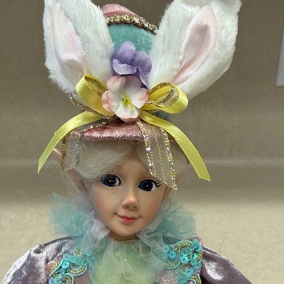 Cynthia Rowley Spring Fairy Doll - Picture 3 of 8